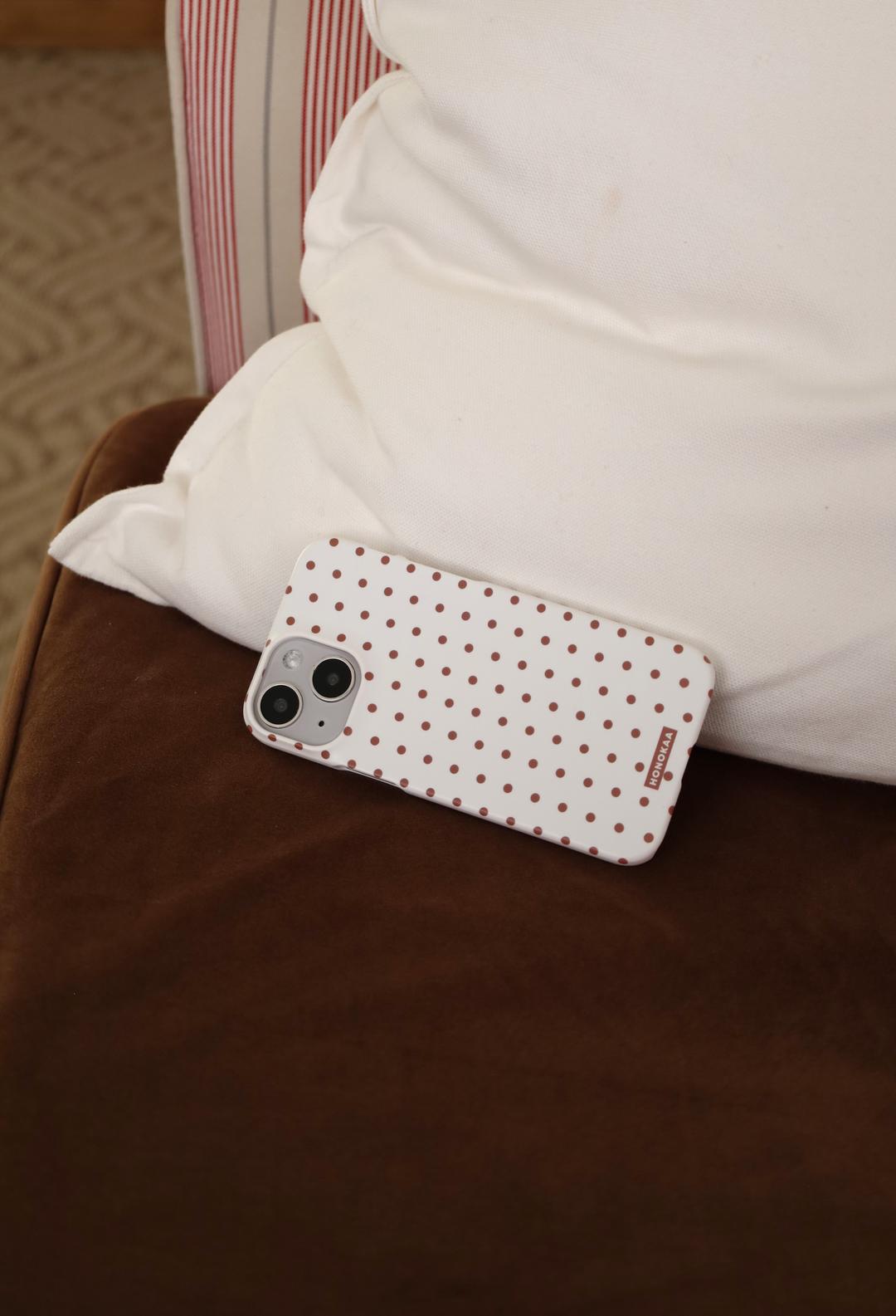 Choco dot (card hard / hard) CASE
