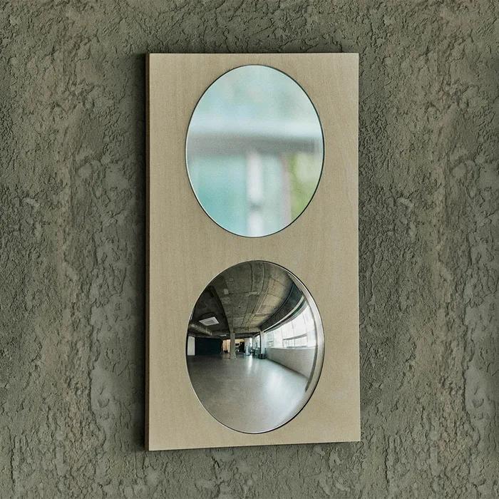 zoom mirror (NATURAL)