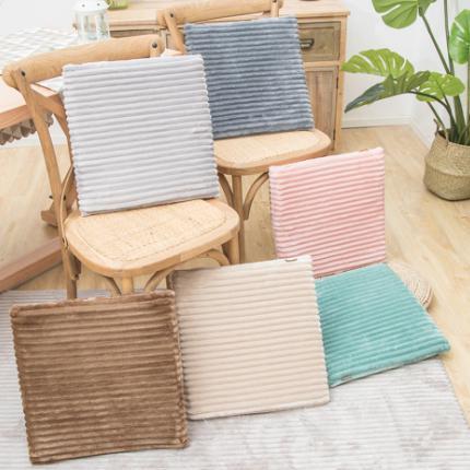 메모리폼 사무실 자동차 의자 푹신한 사각방석 프리미엄 방석