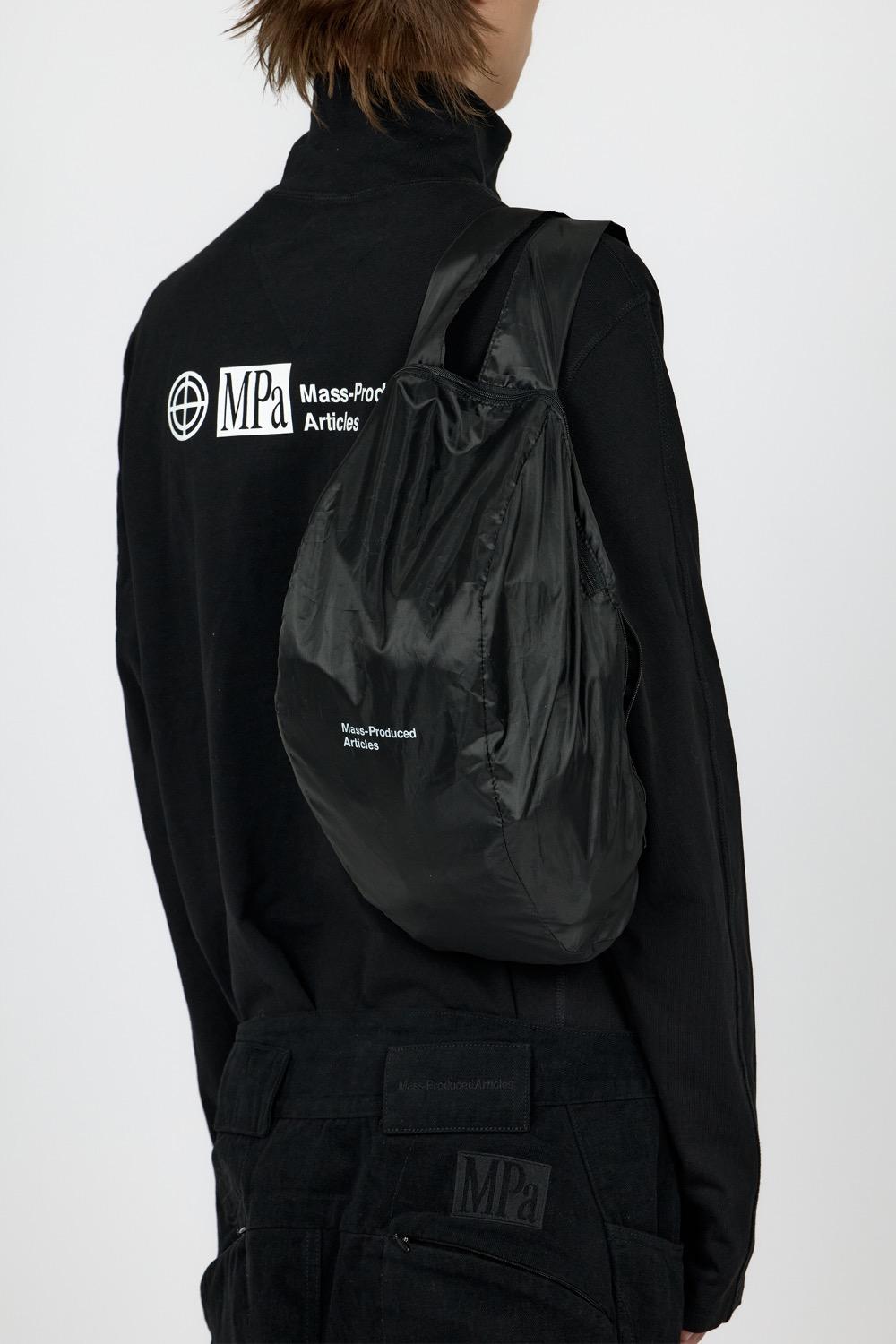 MPa SHELL MINI BAG (BLACK)