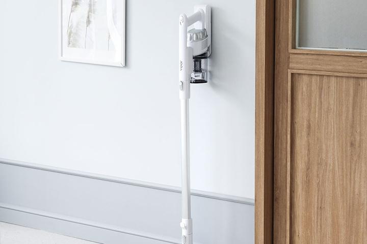 (오페특가)후기검증!  포스D14 셀프스탠딩 진공 무선청소기