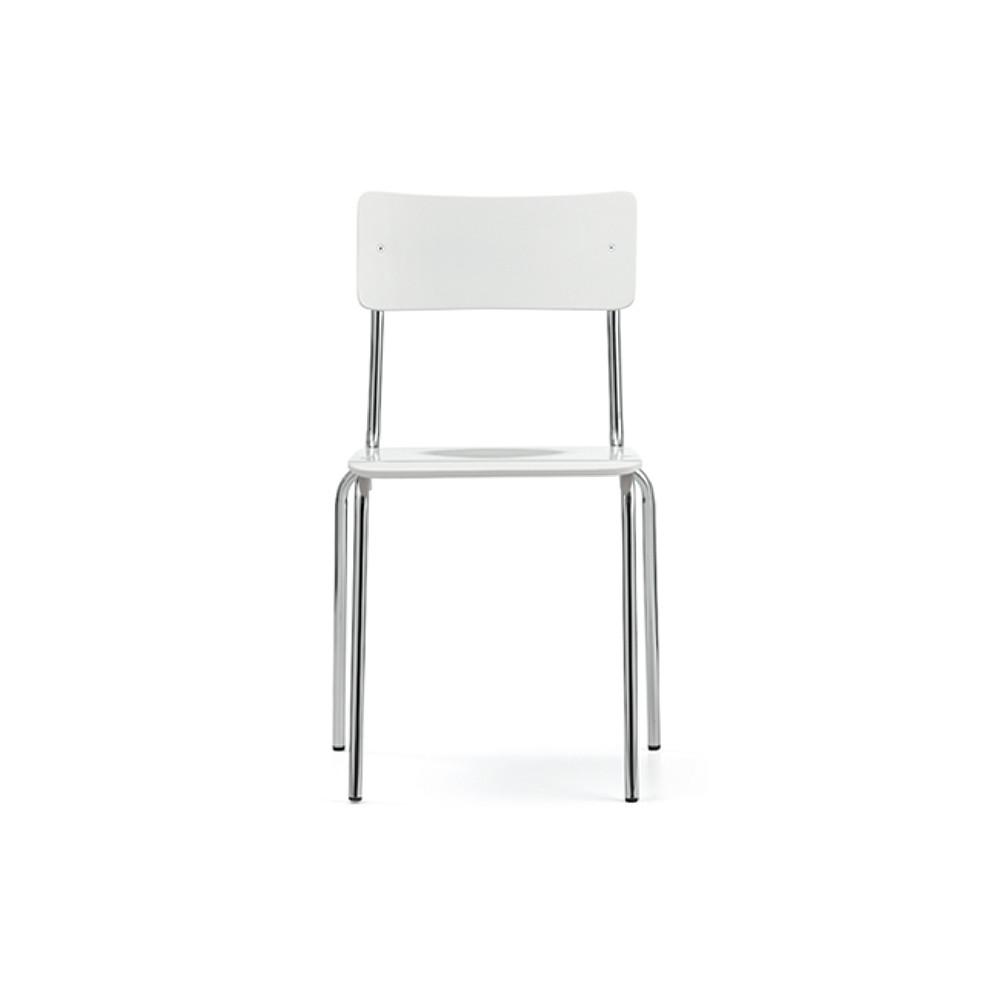 엘앤씨 스텐달 컴백 041 체어 COMEBACK 041 CHAIR (0404-000018) - 화이트 WHITE