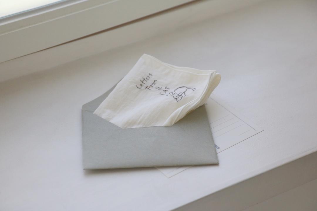 FABRIC LETTER_six letters