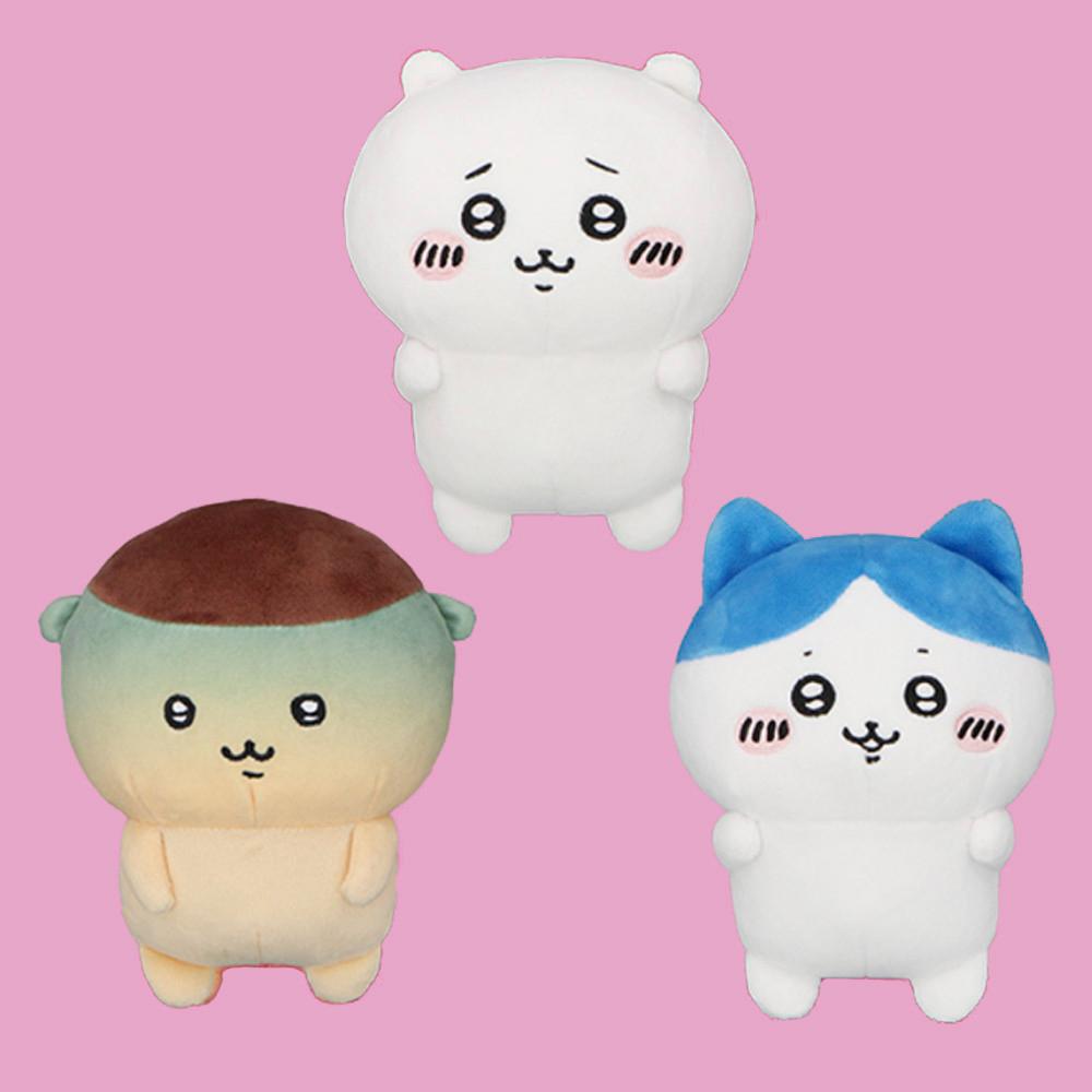 나가노 프라이즈 치이카와 쿠리만쥬와 함께 스탠다드 인형