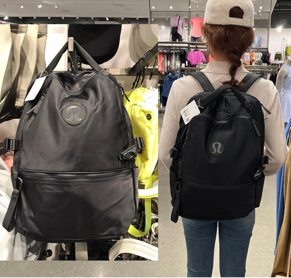 룰루레몬 뉴크루 백팩 New Crew Backpack 22L