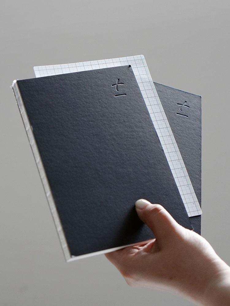 1+1 리훈 가감한노트 만년필 책받침 세트