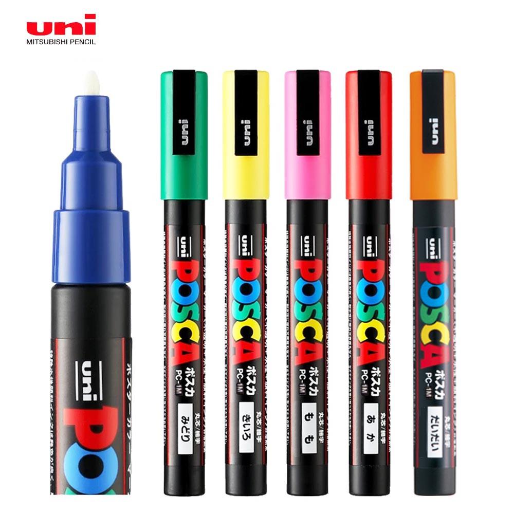포스카 마카 유니 POSCA 1M 마카펜