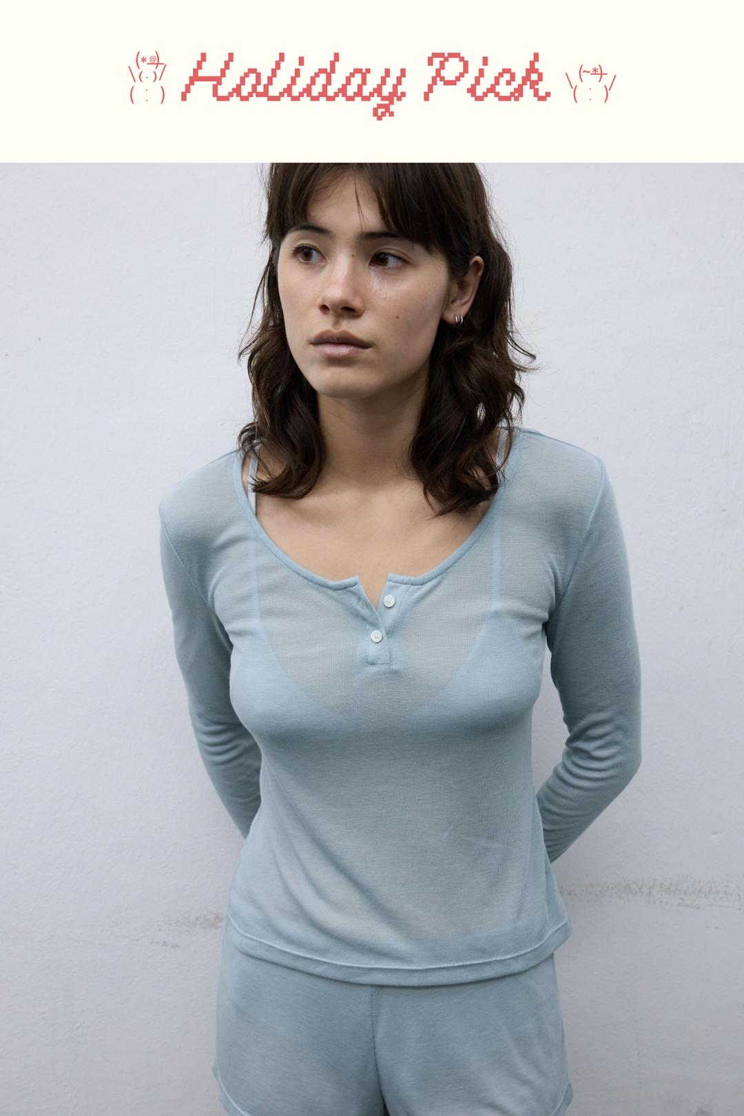 Belle Easywear Set - Rain