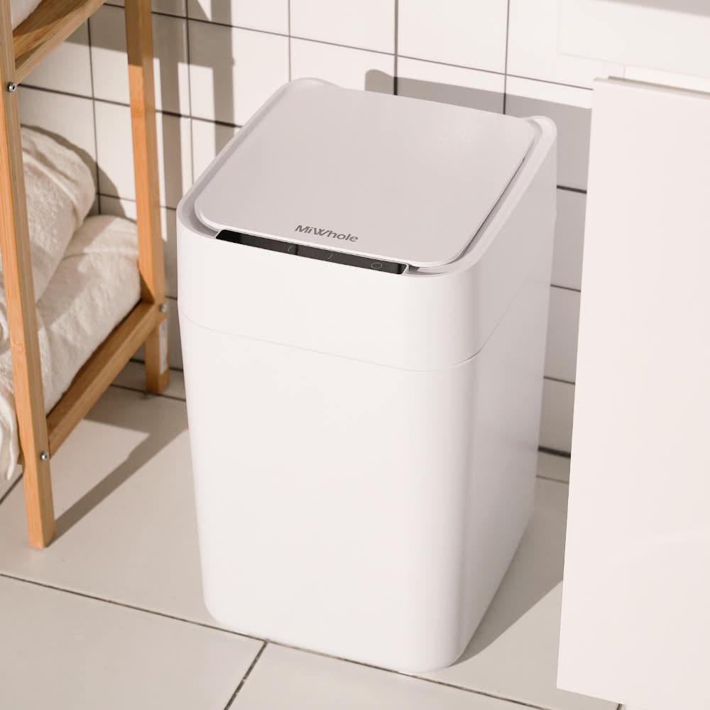 [NEW] 미홀 T7S MAX 스마트 쓰레기통 25년형 신형 