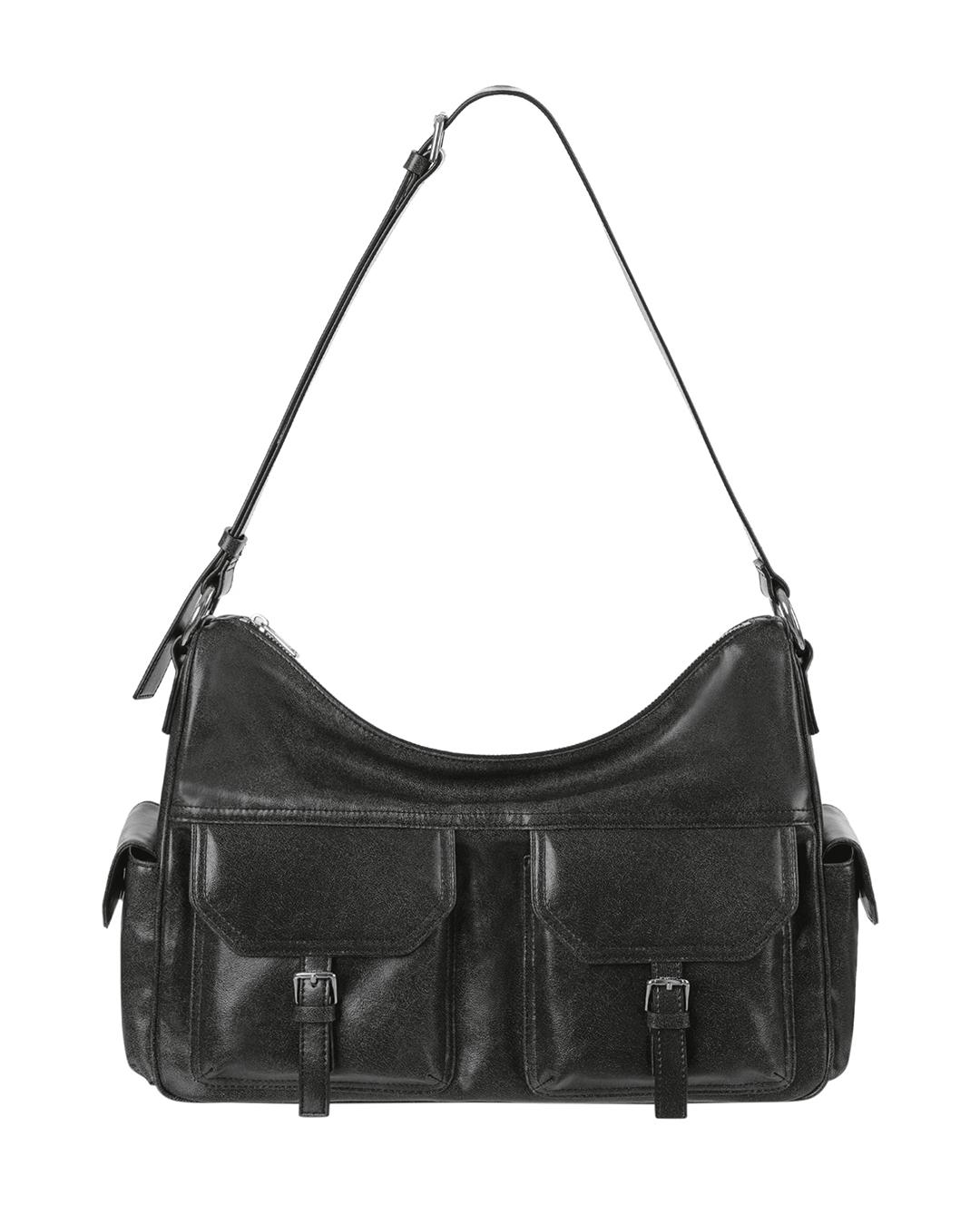 [2nd Drop] Joey Bag · 조이백 / 블랙