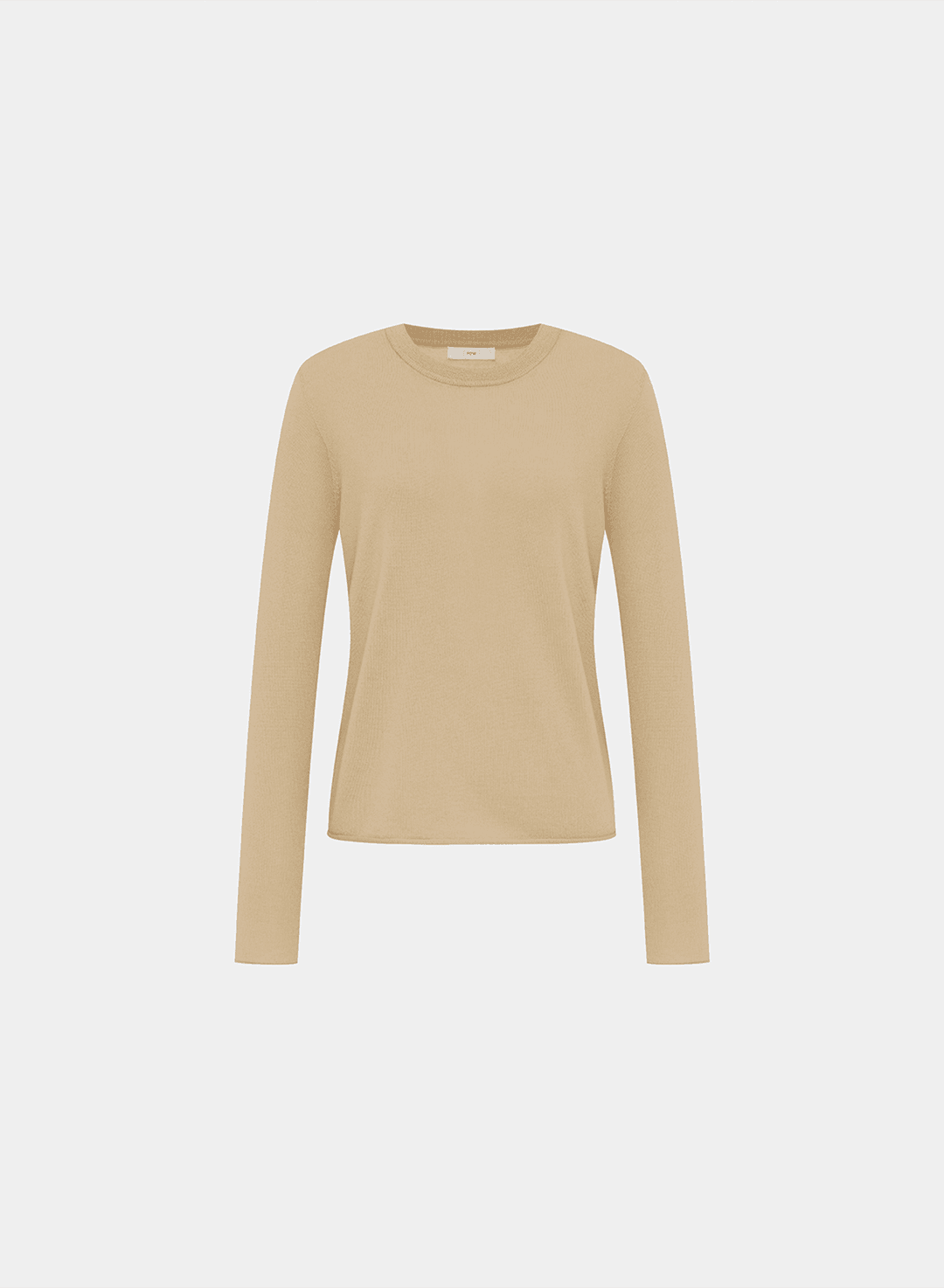 Matar wholegarment silk cash KN