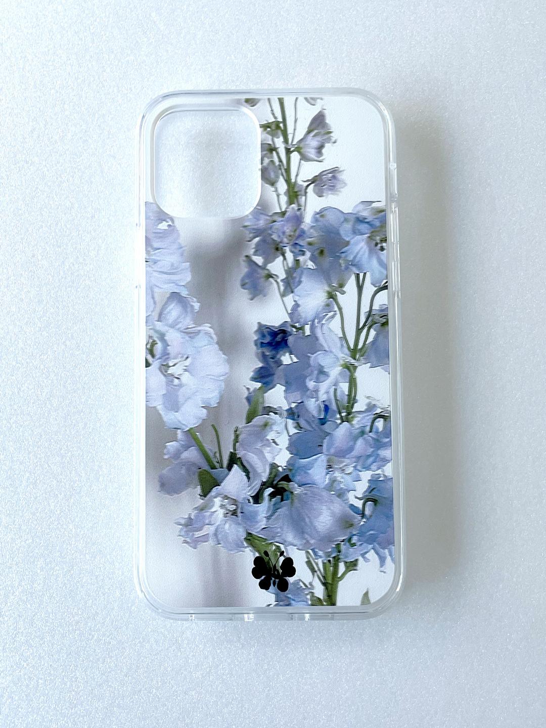 몽환 01 - 푸른 Phone case