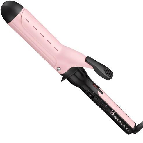 비달사순 I-PINK 38mm 컬링 아이론 고데기 VSCD121PIK - 봉고데기 | 쿠팡
