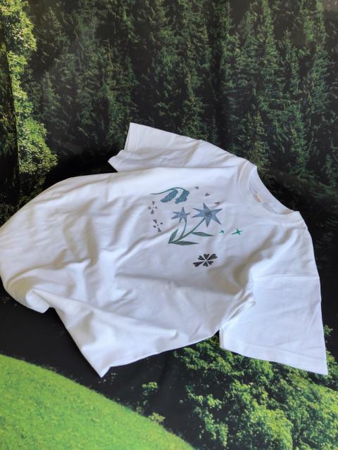DRAWING TEE
