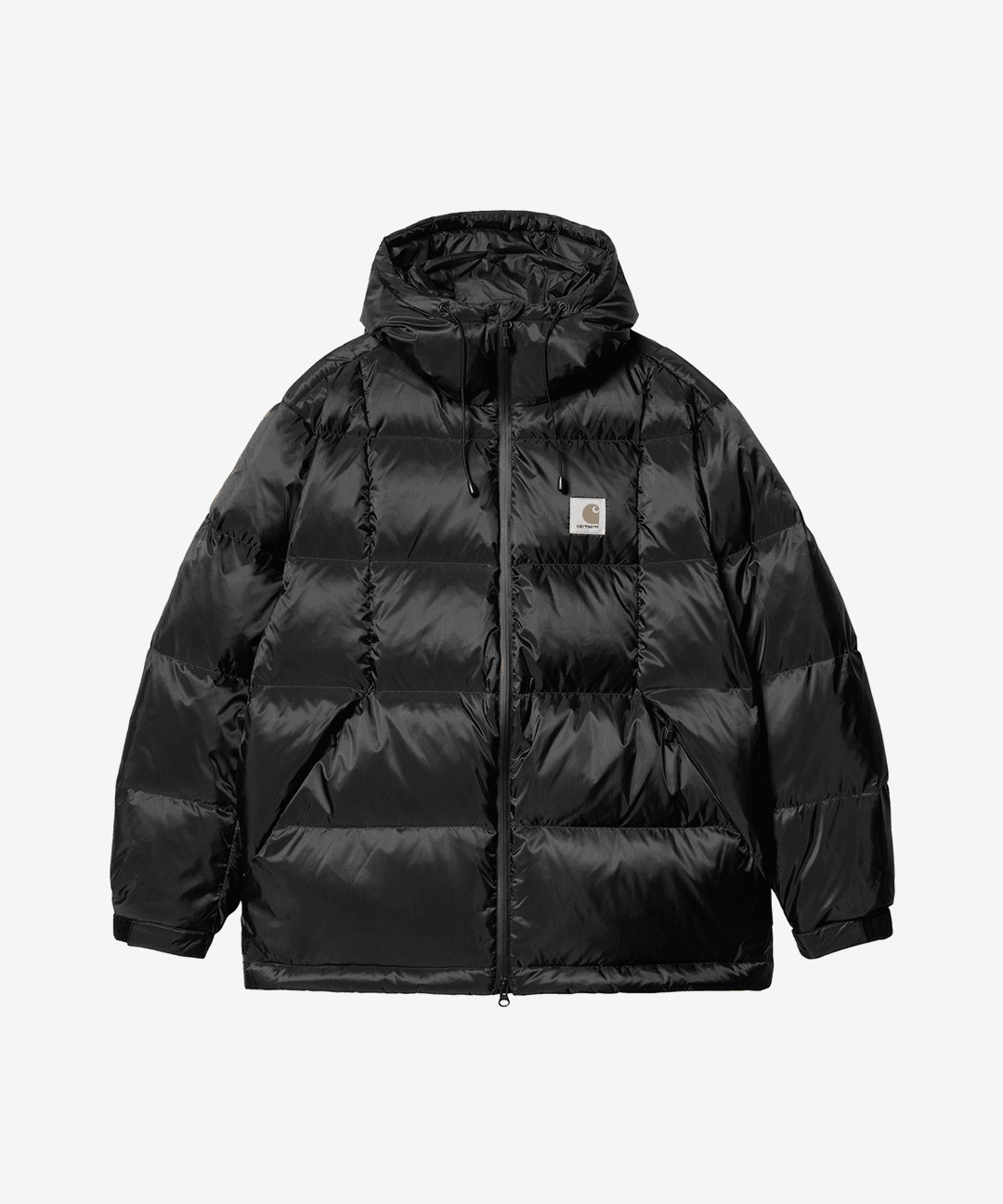 칼하트WIP 아스펜 자켓 AXTON JACKET (Black)