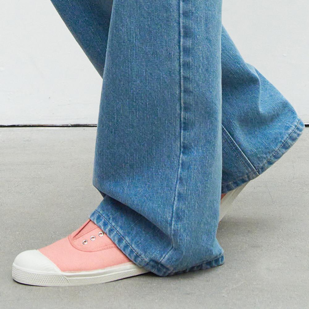 [인솔증정][24SS] TENNIS WOMAN ELLY - SOFT PINK