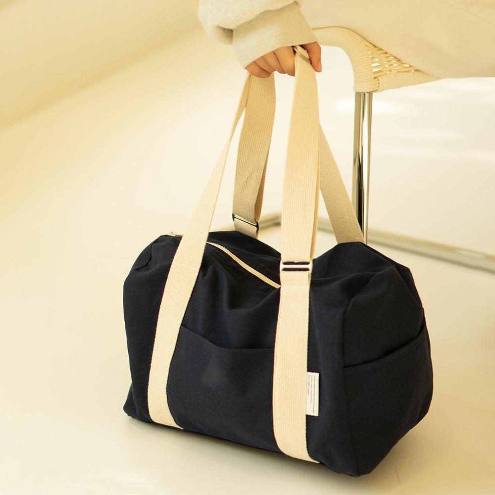 [B급 할인] 더플백 - 네이비