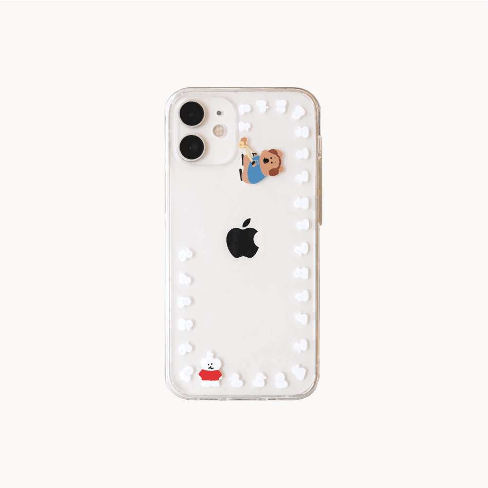 Fatty's Snow Duck Phonecase