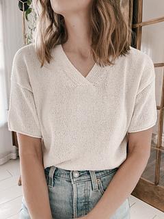 Moon Set Tee pattern by Ozetta : Hailey Smedley