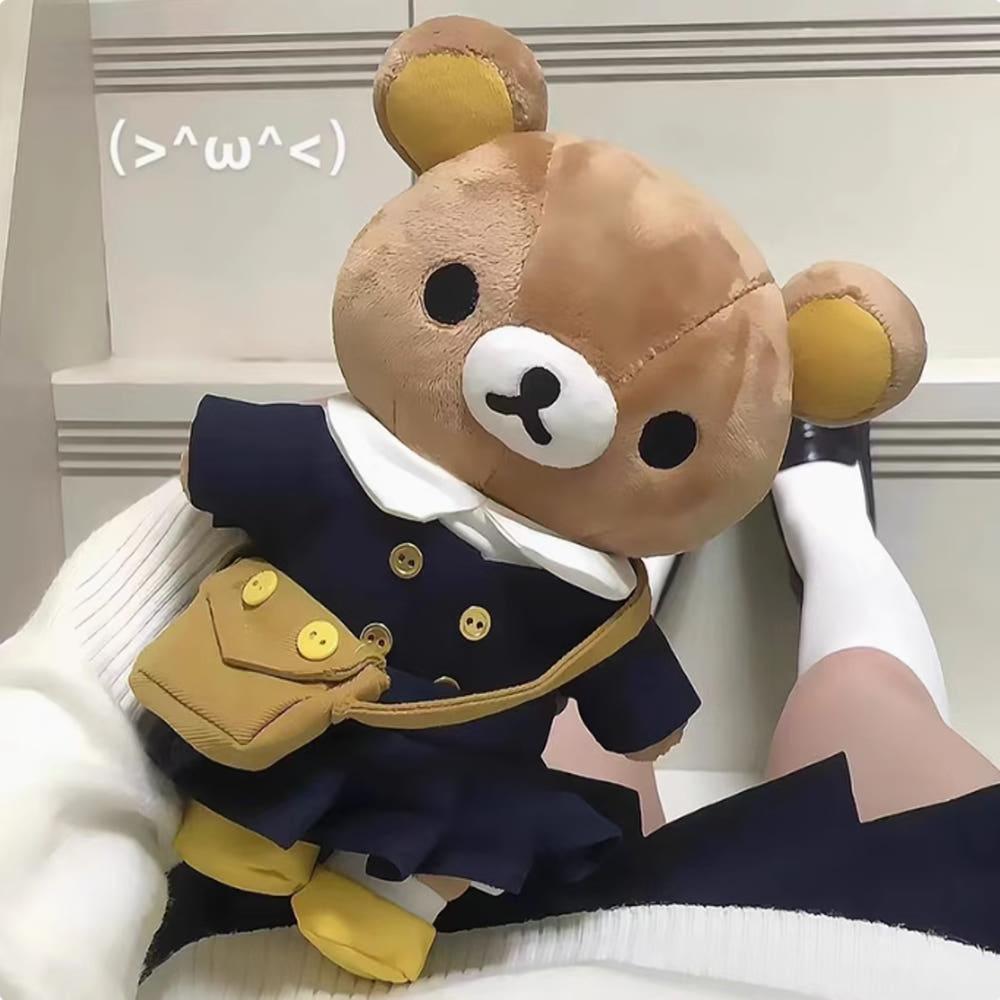 리락쿠마인형 리락쿠마 인형 35cm