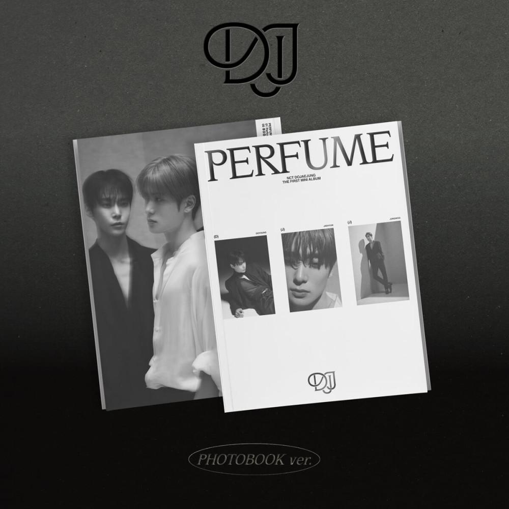 (특가 CD 새상품) NCT 도재정 미니앨범 1집 Perfume 포토북 Photobook Ver