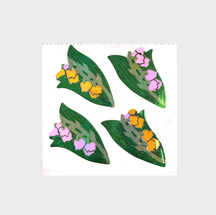 그레이트세븐 펄리) Flower Lily