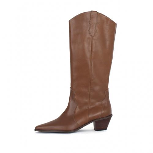 Enty western long boots