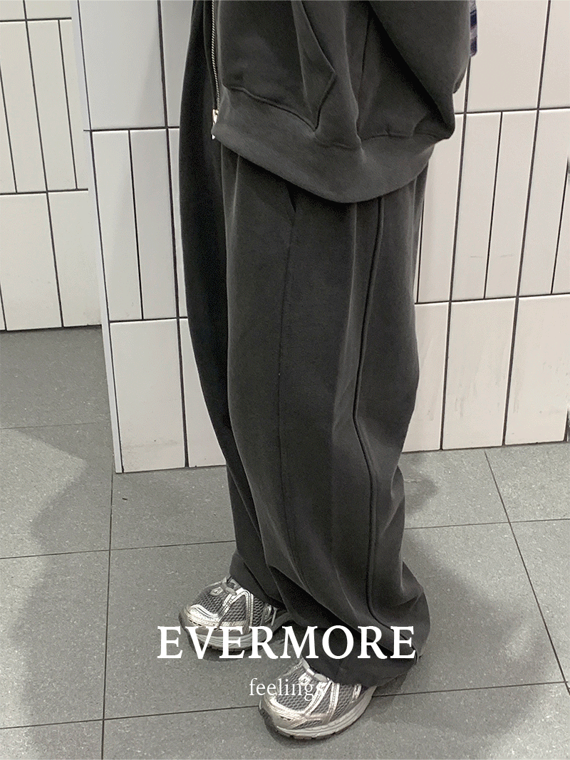 필링스 [evermore] 피그먼트 투웨이 팬츠