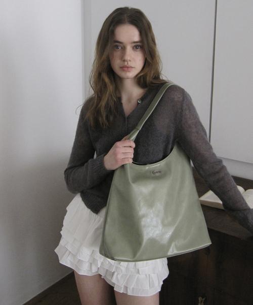 메르시 숄더백 / 민트