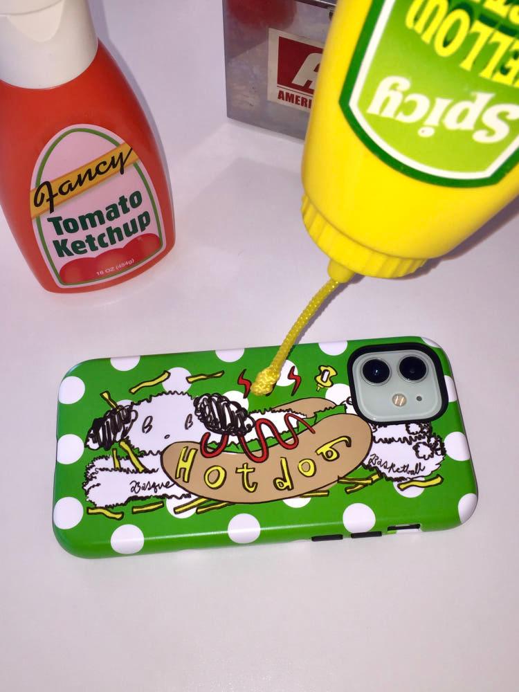 HOTDOG (핫도그 강아지 폰케이스)