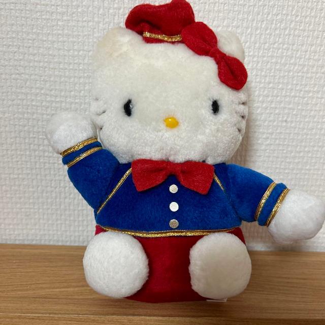 ハローキティ おとぎ話シリーズ 笠地蔵