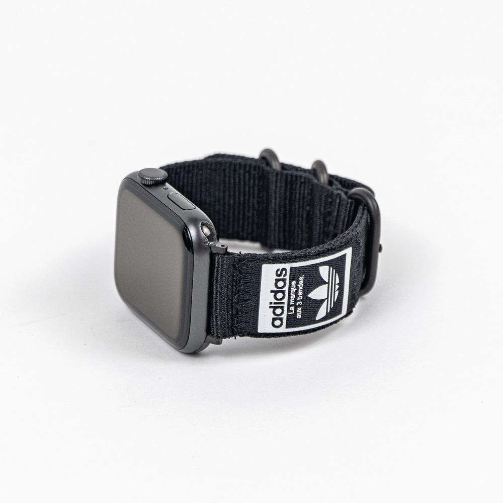 아디다스오리지널스(블랙/화이트) 워치