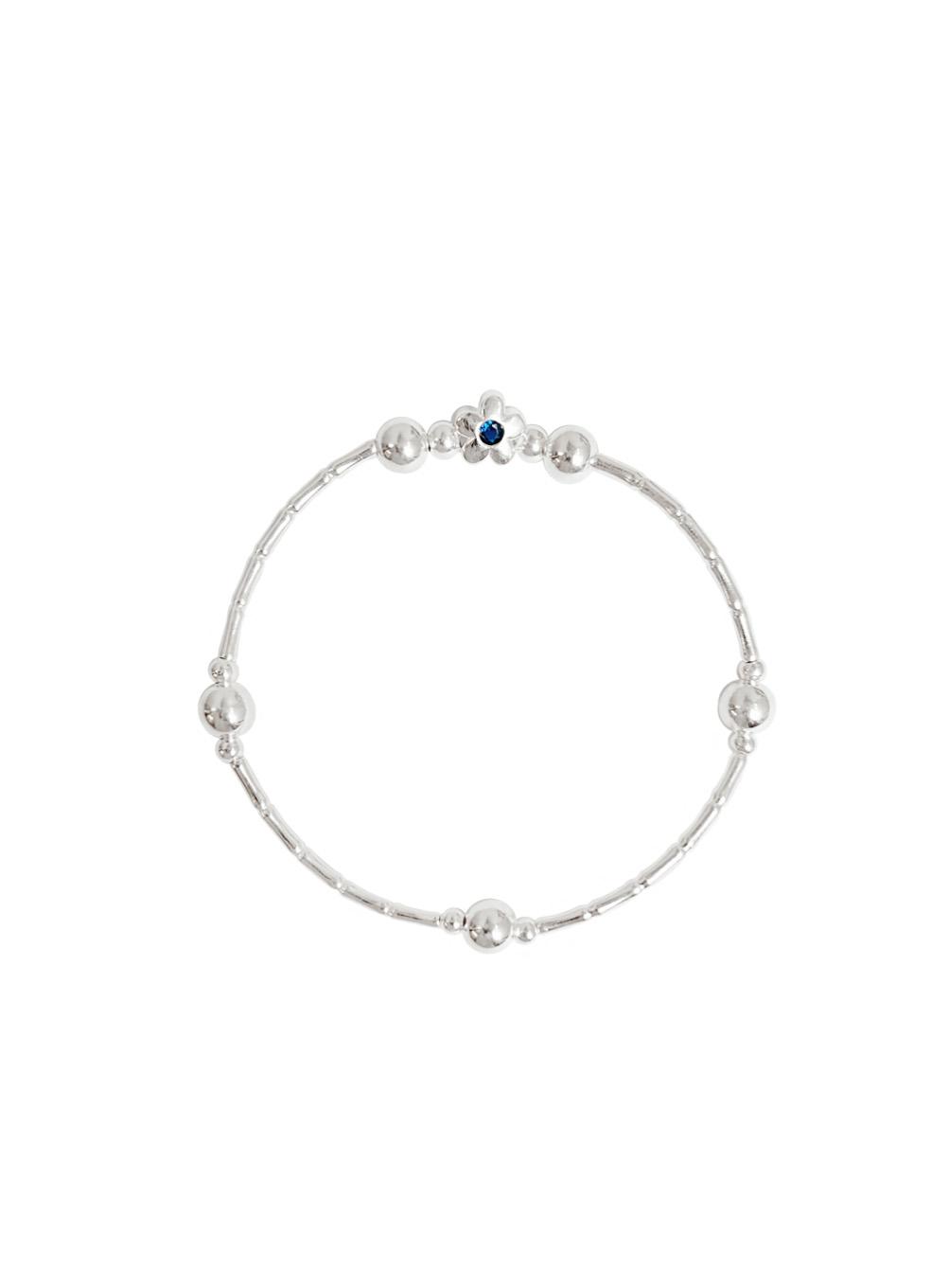 Blue Bloom Bracelet