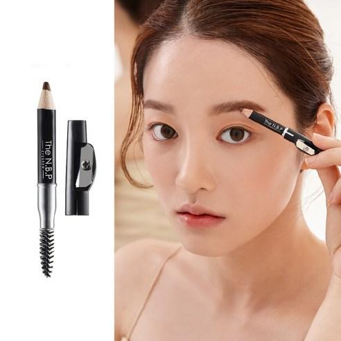 더엔비피 미니 아이브로우 펜슬 하드포뮬러 브로우 - 아이브로우 | 쿠팡
