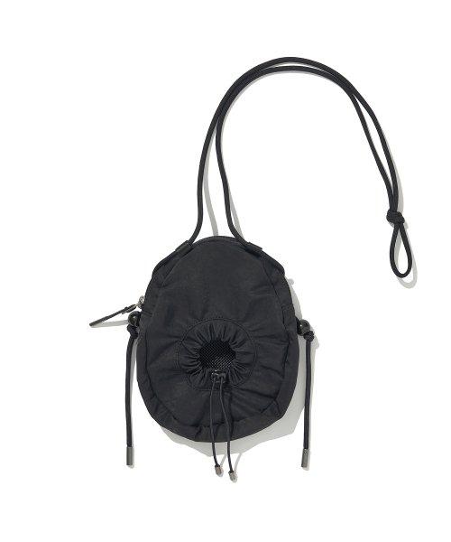 Avocado mini bag (black)