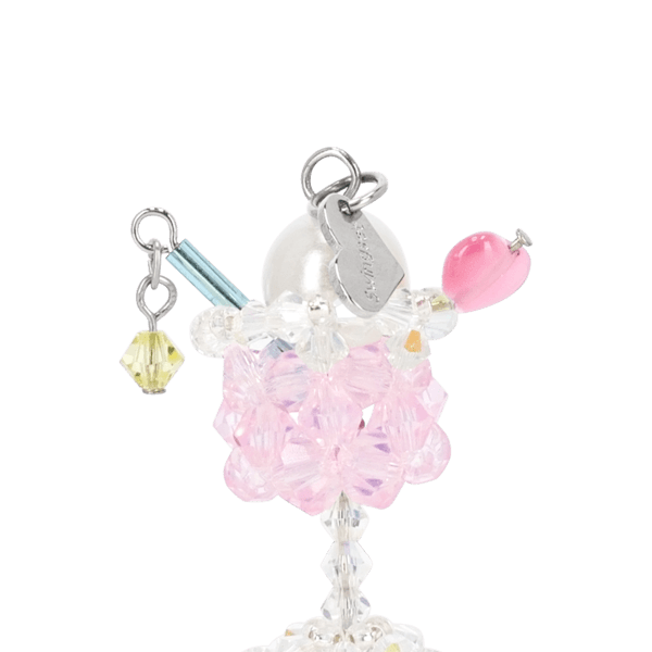 Pink Parfait Phone String