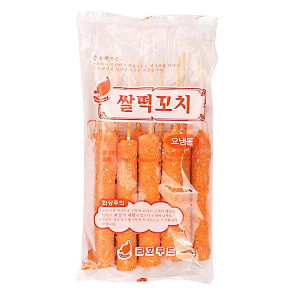 쌀떡꼬지900g/금호 [원산지:기타국가]