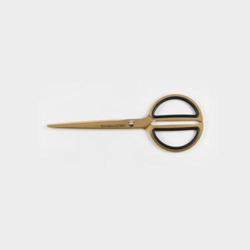 Tools to Liveby Scissors 8 (gold)