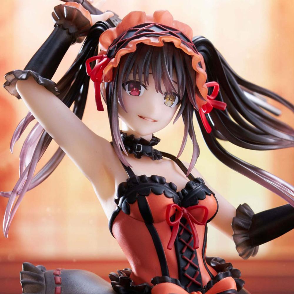 [25년 4월말-예약]타이토 AMP+ 데이트 어 라이브4 토키사키 쿠루미 피규어 자프키엘버전(재생산)