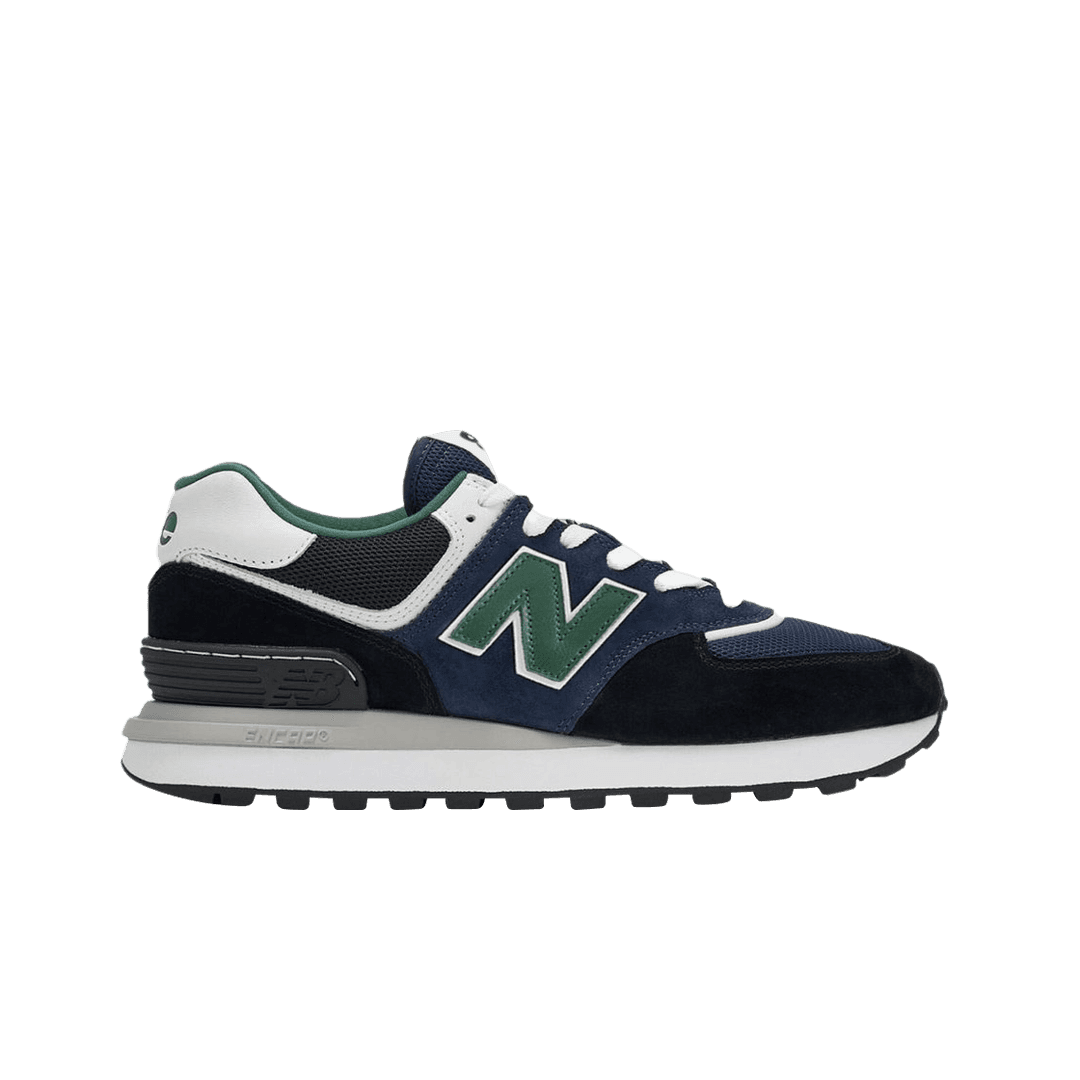 New Balance x Comme des Garcons Junya Watanabe Man 574 Legacy Navy Black