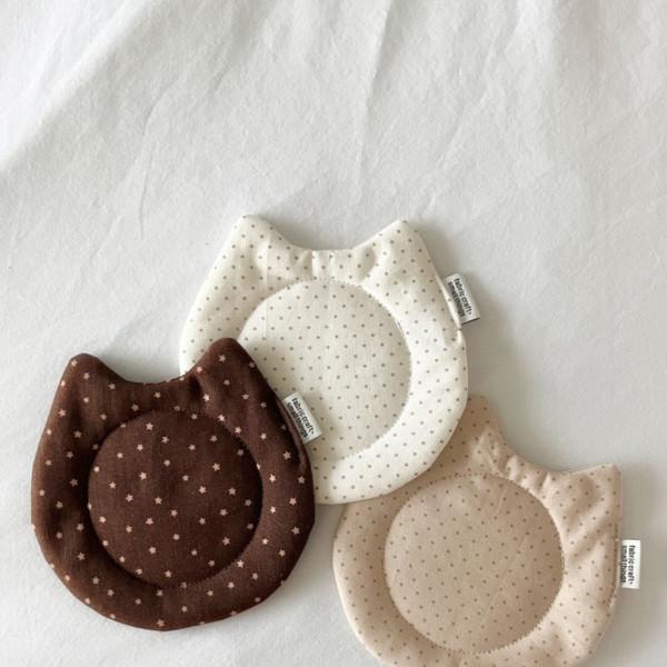 야옹 도톰 티코스터