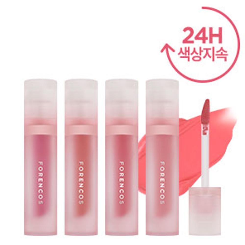 포렌코즈 타투 비쥬 벨벳 틴트(7color)