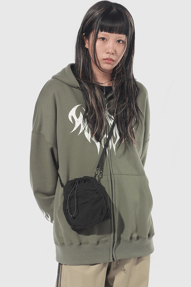 String Mini Bag [3color]