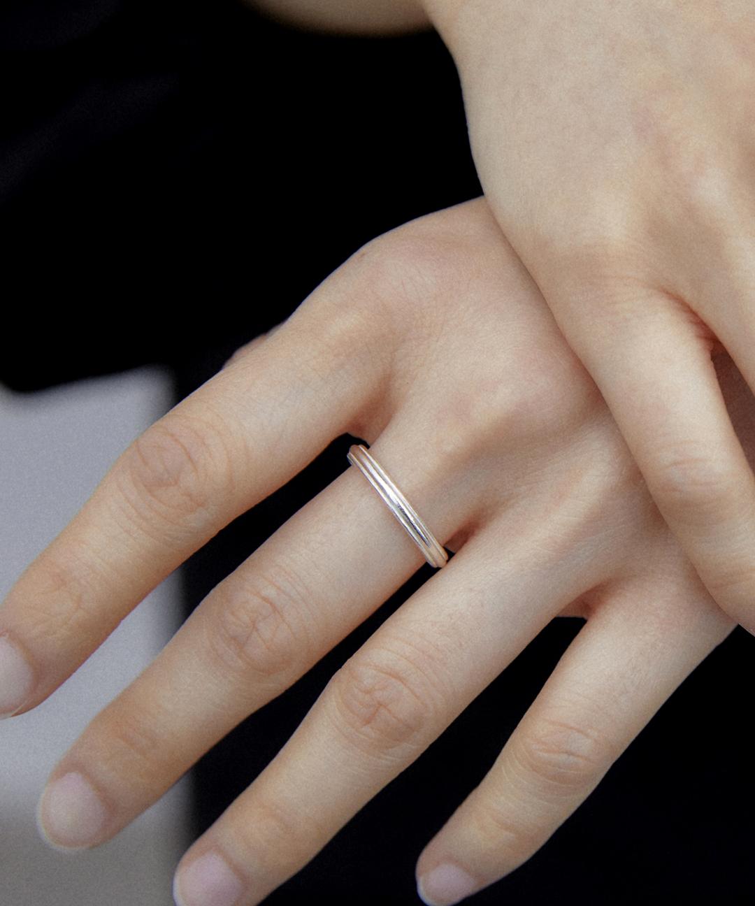 바이위켄드 [바이위켄드] 베럴 반지 Better ring