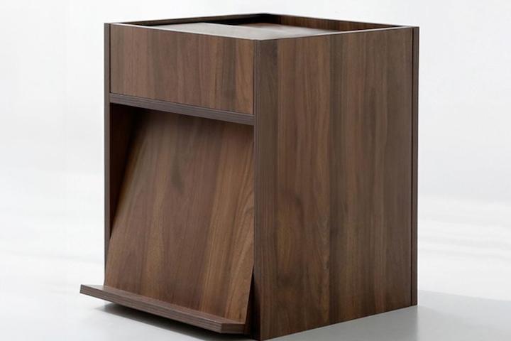 EZBO BESIDE 캐비넷 협탁 3colors