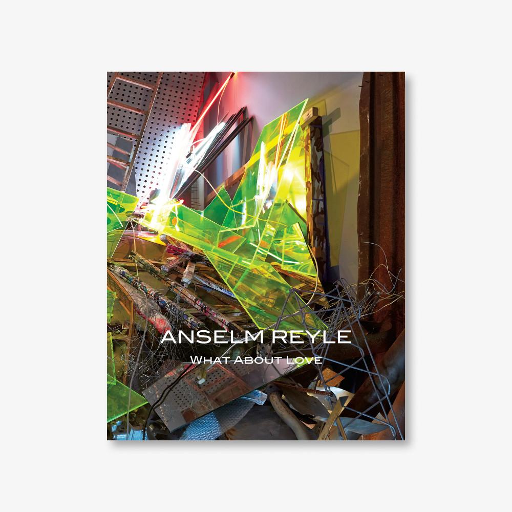 Anselm Reyle: What About Love 안젤름 라일: What About Love