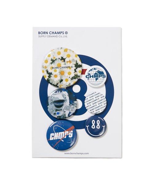 BC 핀 배지 VER.1 B22FA04