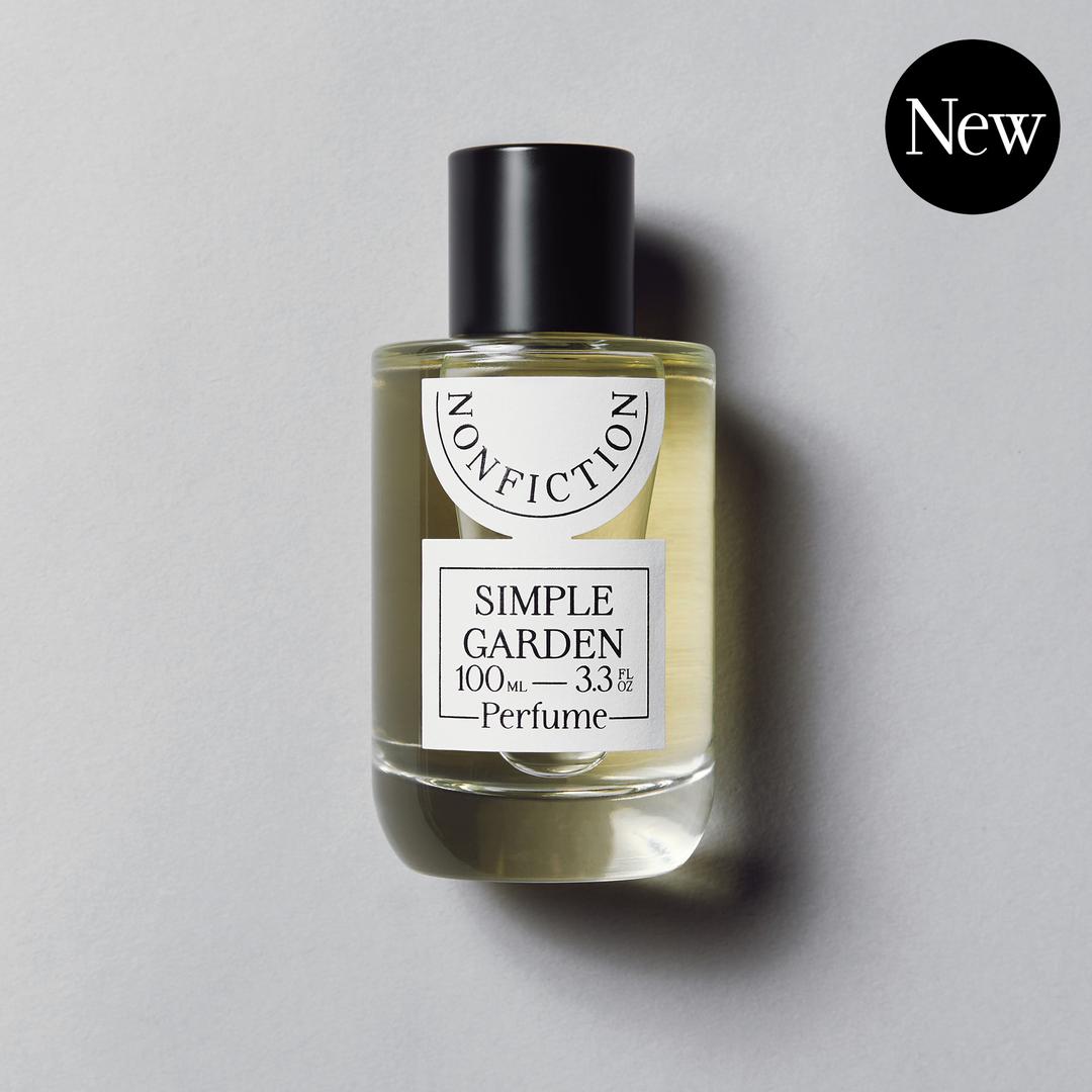 [CITRUS] SIMPLE GARDEN Perfume 100ml