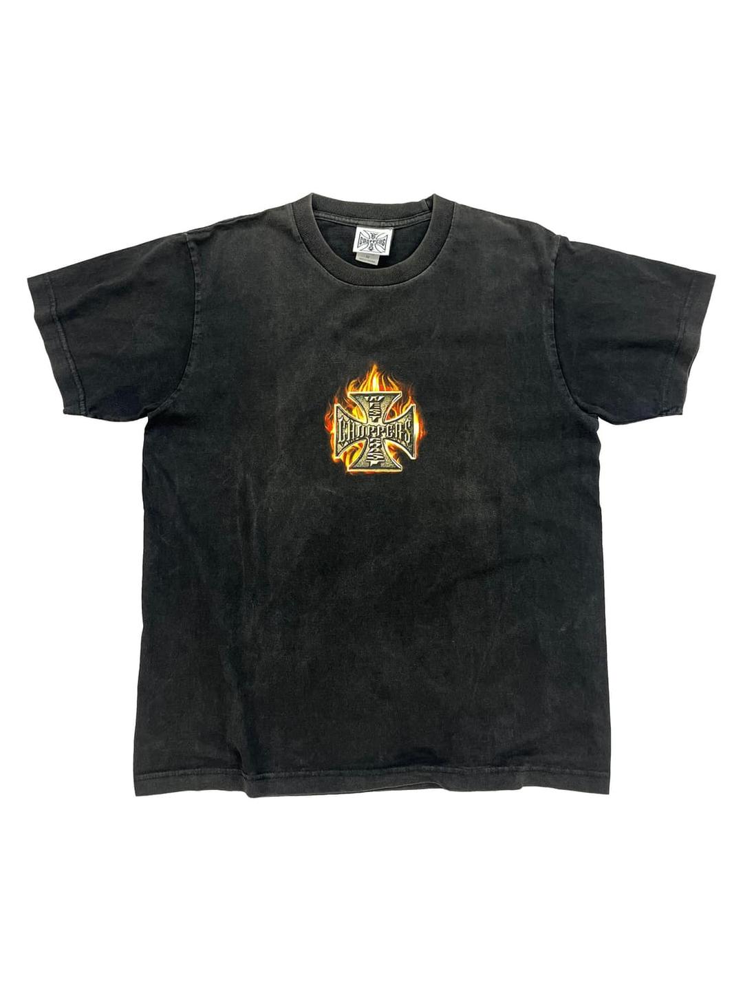 빈티지 웨스트 코스트 쵸퍼 티셔츠 | 후루츠패밀리