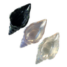 (KKOTBATT) Resin Conch Shell Tray